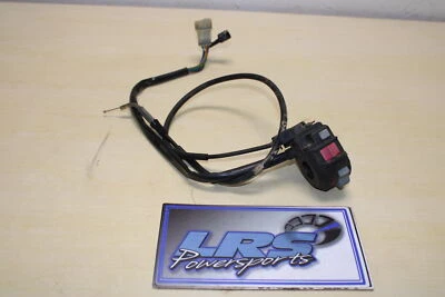 Yamaha Grizzly 350 2008 2x4 interruptor de arranque del faro encendido apagado 5LP-83973-01-00 Foto 1 de 4