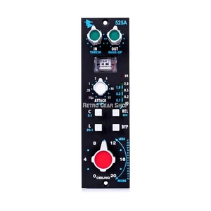 API 525A 500 Series Discrete FET Compressor/Limiter - Picture 1 of 3