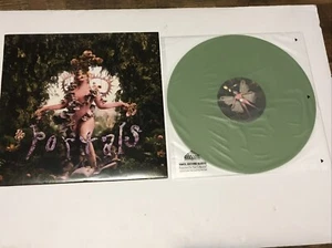 Melanie Martinez Portals Olive Green Urban Outfitters Exclusive Factory Sealed - Picture 1 of 6