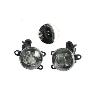 1 Pair Front Left & Right Fog Light LED Assembly Fit for 2020 21 22 GMC Acadia - Picture 1 of 7