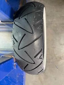 1 Rollerreifen 120/70-12  58P Roller, Motorroller Weisswand " MARKENHERSTELLER " - Bild 1 von 3