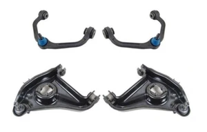 Upper & Low Control Arms Fits Ford Ranger 98-2011 Coil Spring Suspension 2WD/RWD - Picture 1 of 1
