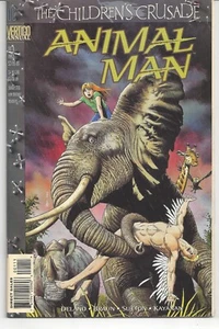 Animal Man (1993) Annual 1 Brain Bolland Cover - Picture 1 of 1