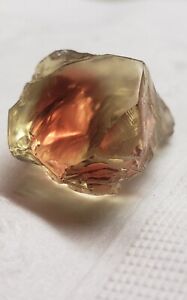 45.0 carat Red Oregon Sunstone (flawless gemstone) oregon sunstone schiller