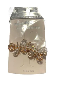 mint butterfly hair accessory - Picture 1 of 2