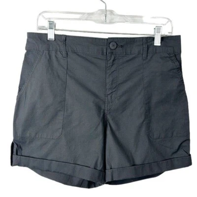 Pantalón Corto Sanctuary Social Standard Mujer XXL Gris Hero Utility Convertible Nuevo con Etiquetas 7332 Foto 1 de 4