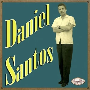 DANIEL SANTOS iLatina CD #164 / Tango y Bolero , Volver , Por Una Cabeza .... - Picture 1 of 3