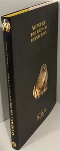 Netsuke The French Connection by Gabor Wilhelm & Yukari Yoshida - VG - Eng - Jap - Picture 1 of 1