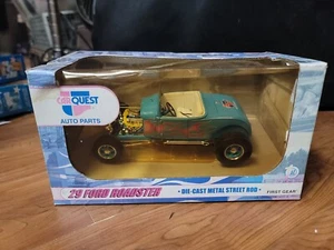 29 FORD ROADSTER STREET ROD FIRST GEAR CARQUEST 1ST GEAR - Picture 1 of 4
