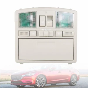 Lámpara de mapa para consola aérea Mazda CX-9 2010-2015 con soporte para gafas de sol de luz - - Imagen 1 de 12