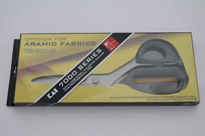 KAI 7240 AS Professionelle Schere für technische Textilien Aramid Carbon Kevlar - Picture 1 of 7