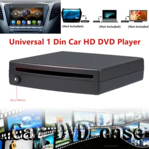 1 Din HD PC Car Radio CD/ DVD Player External Android Stereo Interface USB Cable - Picture 1 of 12