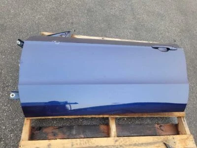 Ford Mustang GT 2010-2012 conductor izquierdo cupé puerta carcasa pintura delantera L6 2653 Foto 1 de 4