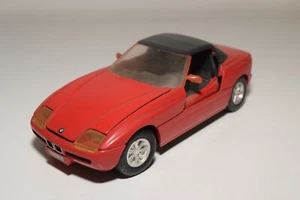 WW 1:24 REVELL BMW Z1 RED EXCELLENT CONDITION - Picture 1 of 4