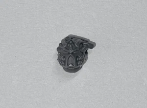 Warhammer 40k Chaos Space Marine Havoc Head (D) Aspiring Champion with Helmet - Picture 1 of 8