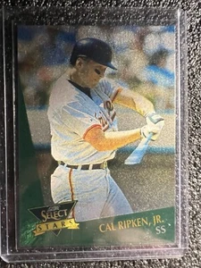 1993 Score Select Baseball Cal Ripken Jr. Select Stars #15 - Picture 1 of 1