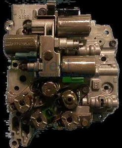 Cuerpo de válvula Sonnax F4AEL 5 solenoides Dyno probado para Mazda Kia 1997 - Imagen 1 de 1