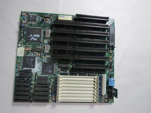 INTEL Main Board AMI 486SX Intel i486sx - Picture 1 of 14