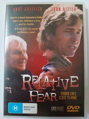 Relative Fear (DVD, 1994) - Image 1 of 2