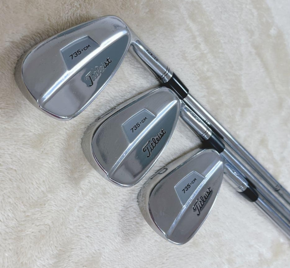 Titleist 735cm Golf Clubs for sale | eBay Titleist 735cm Golf Clubs for sale | eBay