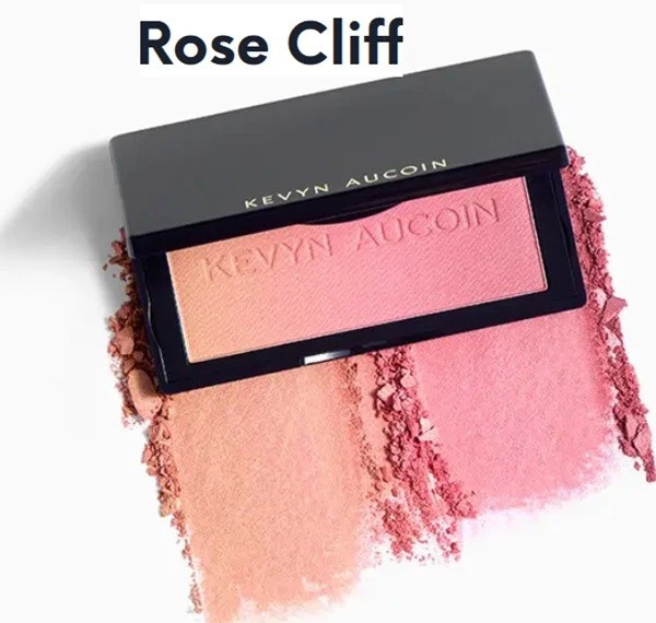 KEVYN AUCOIN нео румяна в Rose Cliff, 6.8G / 0.2 унций полный размер новый с коробкой - Изображение 1 из 1