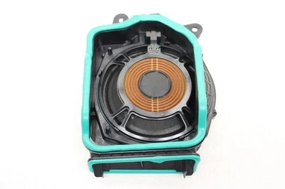 BMW 750I G12 2016-2022 lado izquierdo del conductor subwoofer woofer audio altavoz OEM Foto 1 de 4