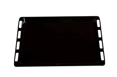 BOSCH-SIEMENS-HAUSGERÄTE Siemens Bosch Neff Backblech Ofenblech Blech emailliert 46,5 x 37,5 x 2,9 cm