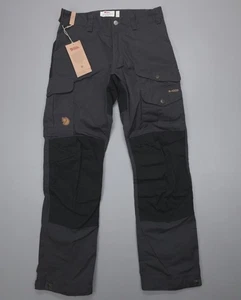 Pantalones Fjallraven Vidda Pro Pantalones Longitud Regular (31") Gris Oscuro Para Hombre Talla 29 - Imagen 1 de 9