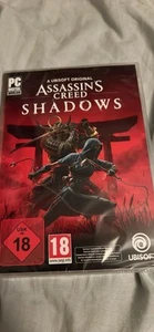 Assassins Creed Shadows (Ubisoft PC) π Digital key. Immediate Dispatch - Picture 1 of 2