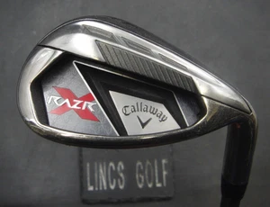 Ladies Callaway Razr X Sand Wedge Ladies Graphite Shaft G Tour Grip - Picture 1 of 5