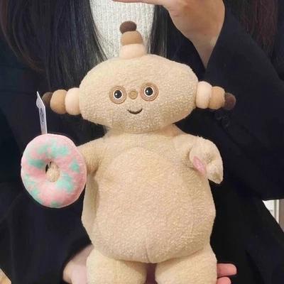 Cute in The Night Garden Plush Doll Makka Pakka Stuffed Soft Doll Toy Kids Gifts - Image 1 of 4