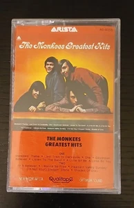 The Monkees Greatest Hits Arista Records Kassette - Bild 1 von 4