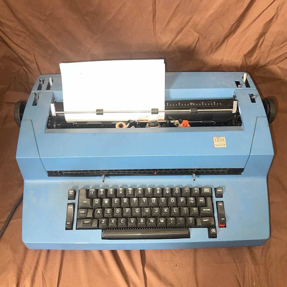 IBM Typewriters & Word Processors for sale - eBay