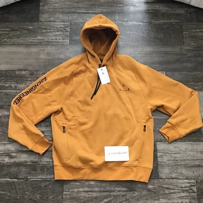 Nuevo con etiquetas Nike Jordan 23 Engineered Statement sudadera con capucha polar suéter mediano DQ8059 712 Foto 1 de 4