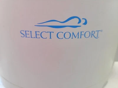 Bomba de ar Select Comfort EFCS-2 número de sono com 2 controles remotos com fio - Imagem 1 de 4