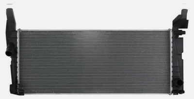 Conjunto de radiador TYC 13797 para modelos BMW X1 2,0 L 2016-2019 Foto 1 de 2