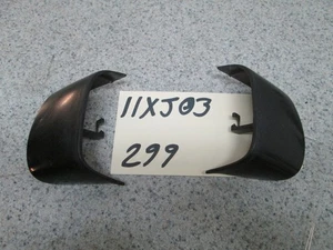 97-01 JEEP WRANGLER CHEROKEE VOLANTE BISEL EN BLANCO CONTROL DE CRUCERO BORRAR - Imagen 1 de 2