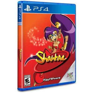 Shantae (Limited Run Games) (Playstation 4) Brand New - Picture 1 of 1