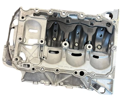 Audi A4 2017-2023 bloqueo de sobretensión del cárter de aceite del motor superior 06L103623C OEM Foto 1 de 4