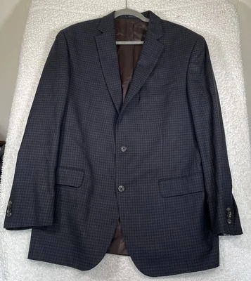 Chaqueta Blazer Abrigo Deportivo Daniel Cremieux Loro Piana Para Hombre 44L Lana Foto 1 de 4