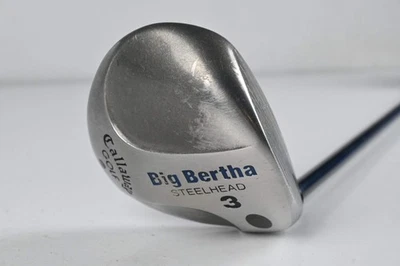 Callaway Steelhead #3 Wood / 16 Degree / Firm Flex Callaway RCH 99 Shaft - Image 1 of 4