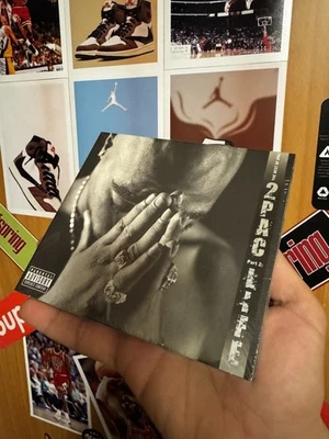 2Pac - Best of , Pt. 2 (Life/Parental Advisory) [PA] (2007) - Image 1 of 2
