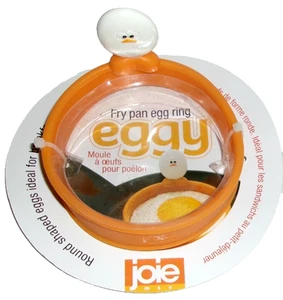 JOIE FRY PAN EGG RING ~ Ideal for Breakfast Sandwiches ~ Heat Resistant - Picture 1 of 1