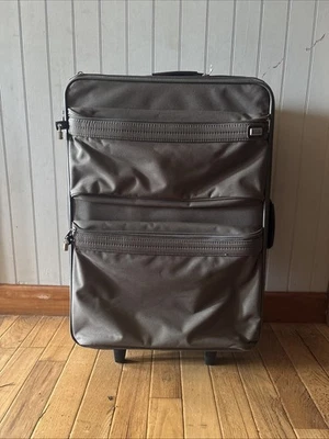 American Tourister Full Size Rolling Luggage With Extra Locks And Key - Image 1 of 4