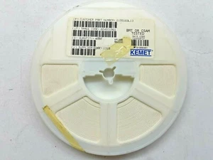 (Carrete 2.583 PIEZAS) C0603C222J5RACTU, KEMET, TAPA CER 2200PF 50V X7R 0603 - Imagen 1 de 1