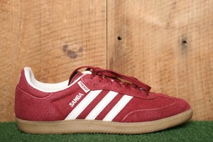 adidas samba rojas