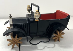 Auto da turismo Ford Model T in metallo 1918 - Avvolgi e suona musica! Decanter? - Foto 1 di 11