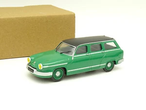 Solido SB 1/43 - Panhard PL17 Break Verte - Picture 1 of 1