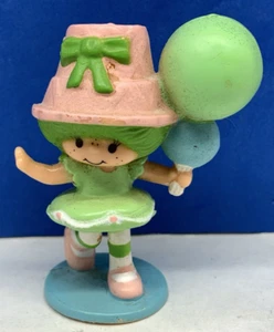 1982 Kenner Lime Chiffon from Strawberry Shortcake 2" Miniature Figurine - Picture 1 of 5