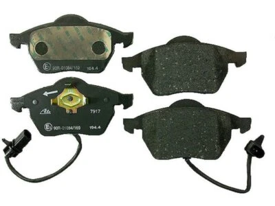 Juego de pastillas de freno delanteras ATE 38142JTSX 2001 2002 2003 AUDI A6 QUATTRO 2000-2004 Foto 1 de 2